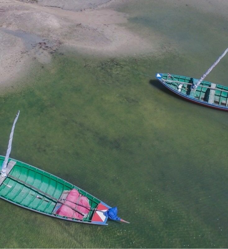 Imagem Imagem Grande Canoa Tradicional min